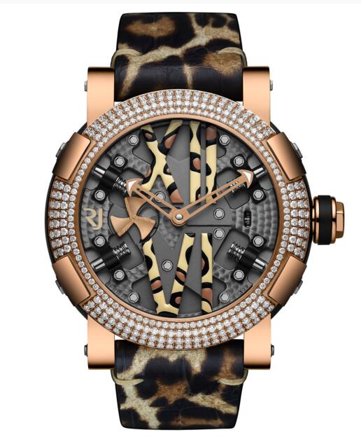 Luxury Replica Romain Jerome Steampunk Auto Urban Safari Set RJ.T.AU.SP.003.06 watch